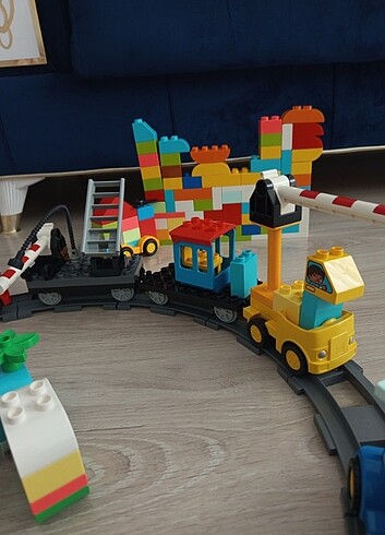 Lego duplo karışık set - Görsel 4