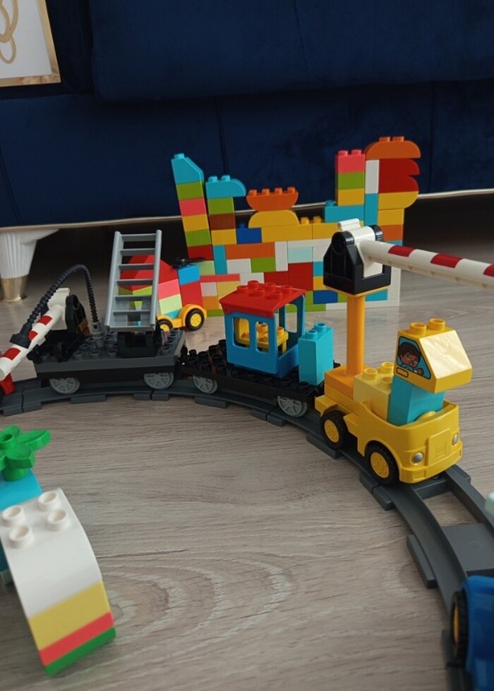 Lego duplo karışık set - Görsel 4