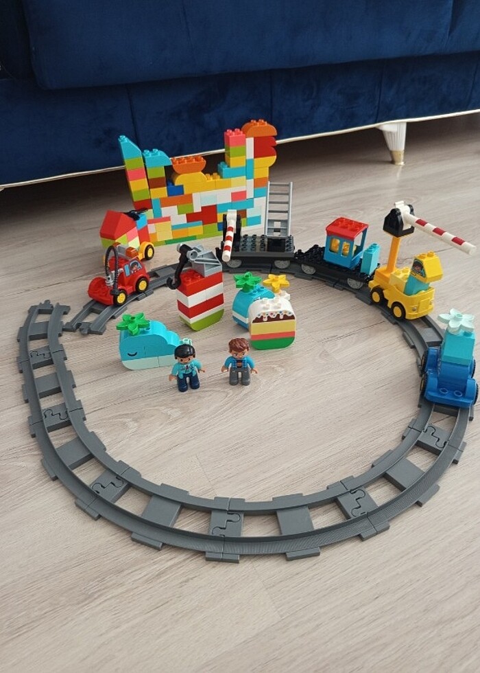 Lego duplo karışık set - Görsel 5