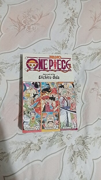 One Piece 91-92-93-94-95-96 +89