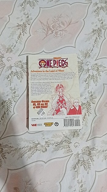 One Piece 91-92-93-94-95-96 +89