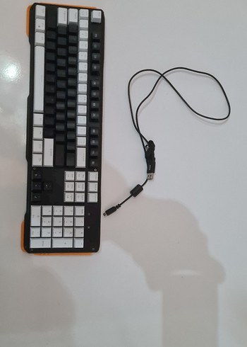 James donkey 619S mekanik klavye - Görsel 2