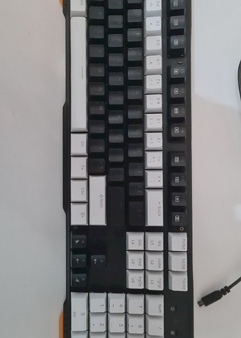 James donkey 619S mekanik klavye - Görsel 3