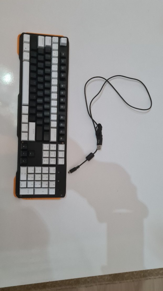 James donkey 619S mekanik klavye - Görsel 2