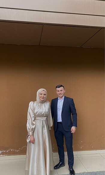 Diğer Nikah elbise