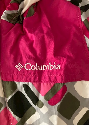 Columbia Unisex Bebek Önlüğü 12 Ay Pembe - Görsel 7
