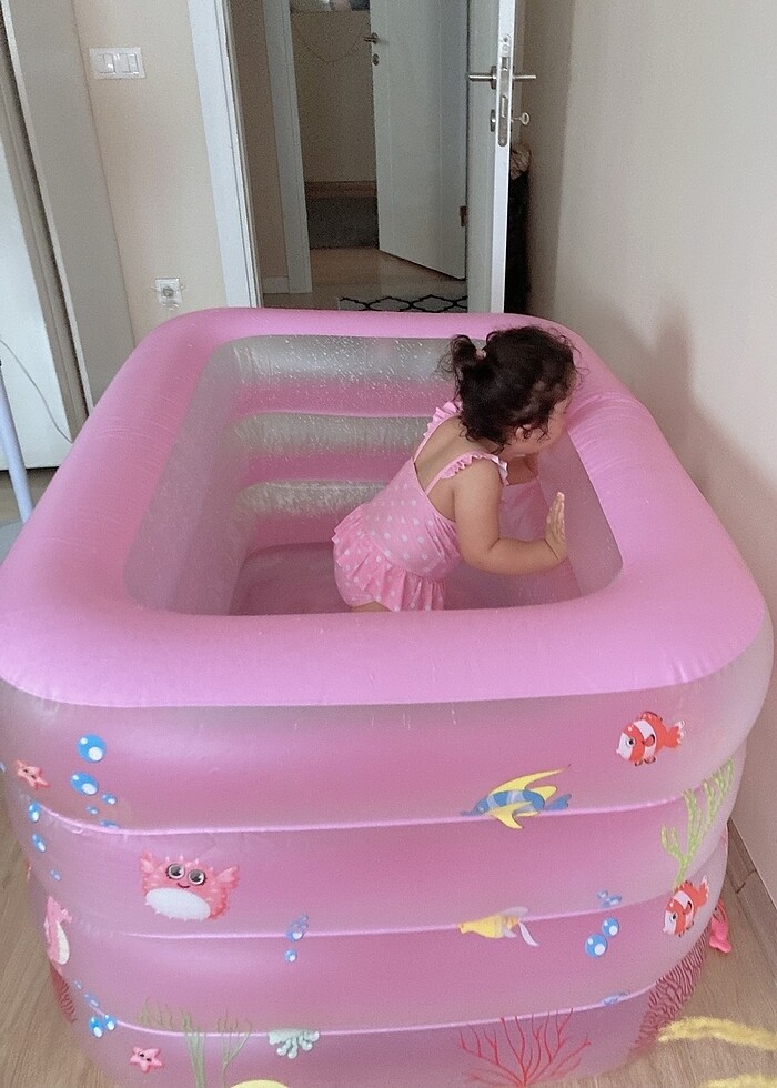 Derin çocuk havuzu - Görsel 2