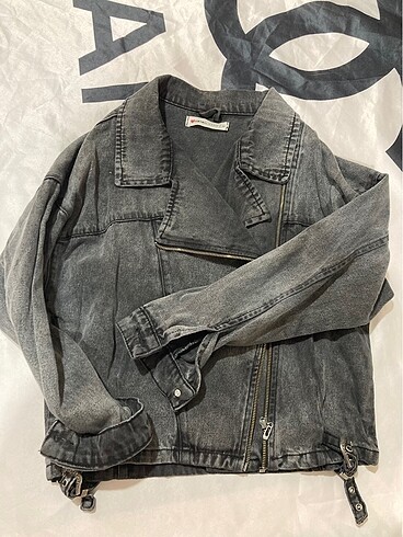 Koton kot jeans ceket