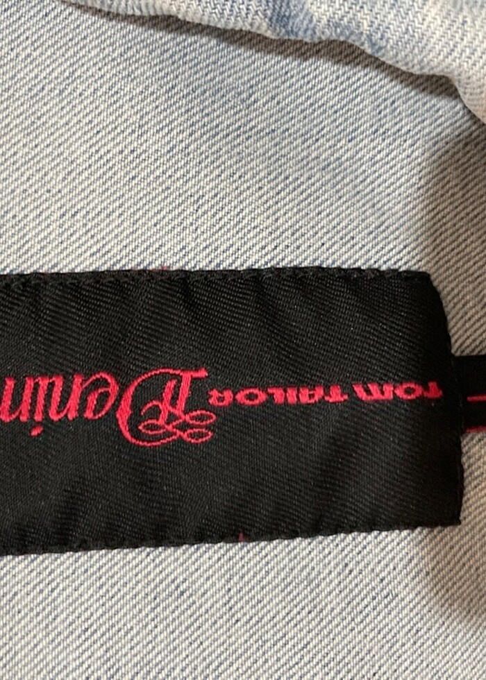 Kadin kot ceket - Görsel 3