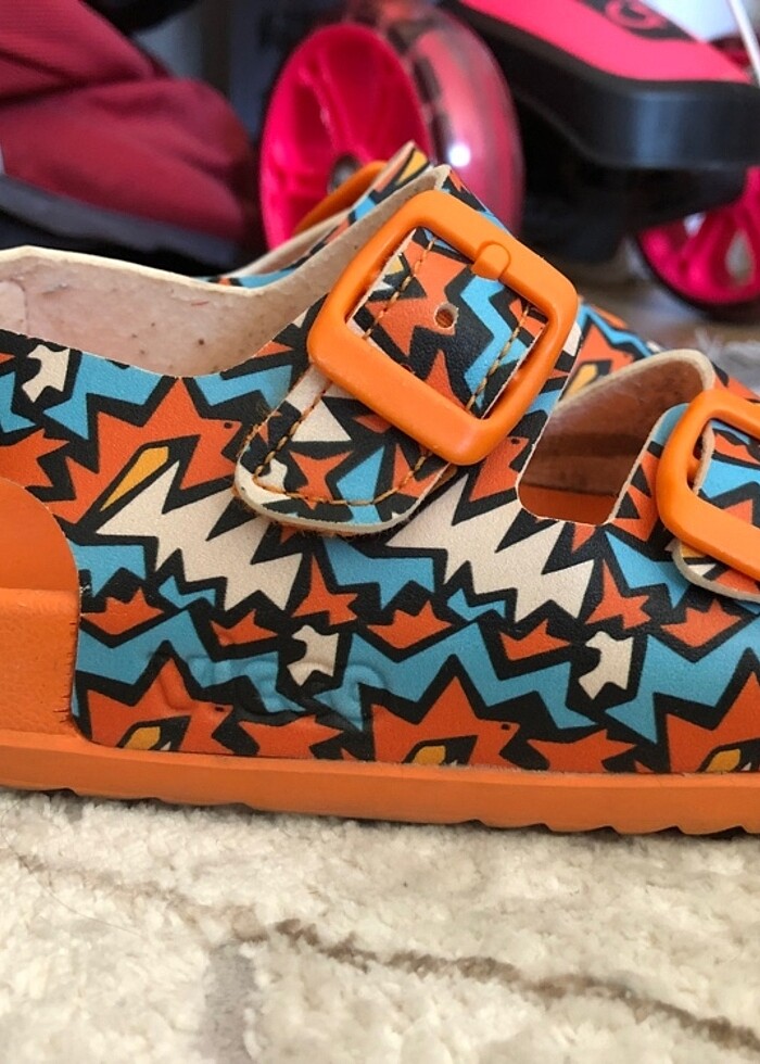 Vicco sandal - Görsel 3