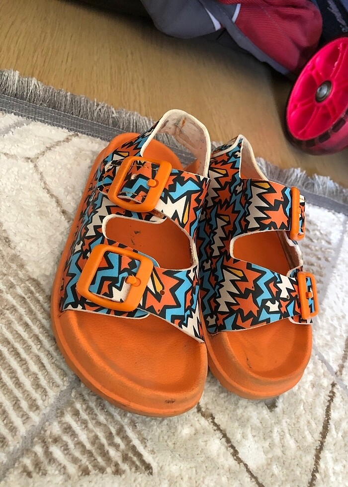 Vicco sandal - Görsel 2