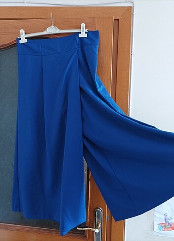 Etekli pantolon 