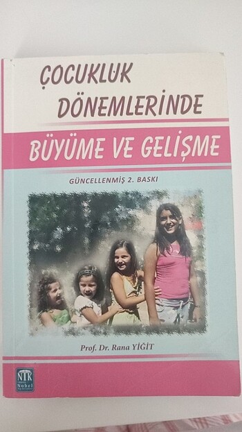 Büyüme ve Gelişme Kitabı 