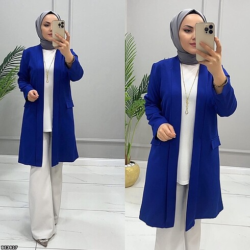 38 Beden Blazer Ceket