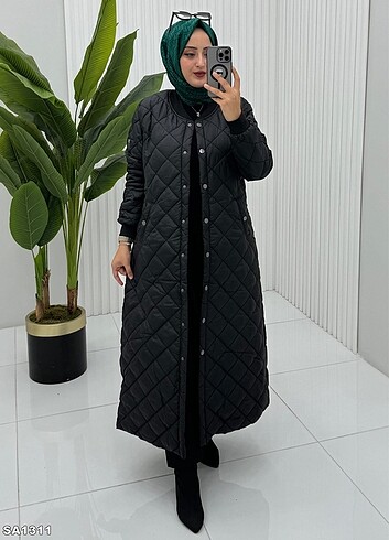 Şişme mont
