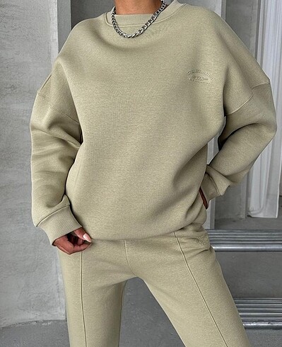Zara 3 iplik Eşofman takımı