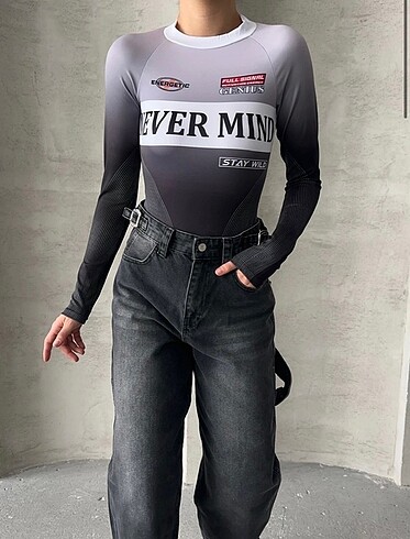 Diğer NEVER BODYSUİT-