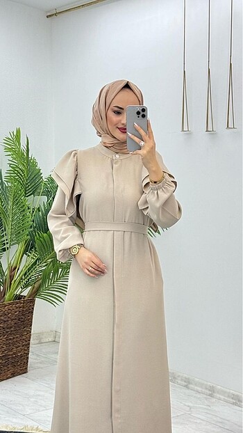 36 Beden Elbise