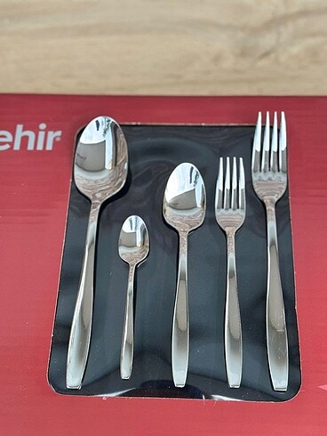 Çatal Kaşık Bıçak Takımı