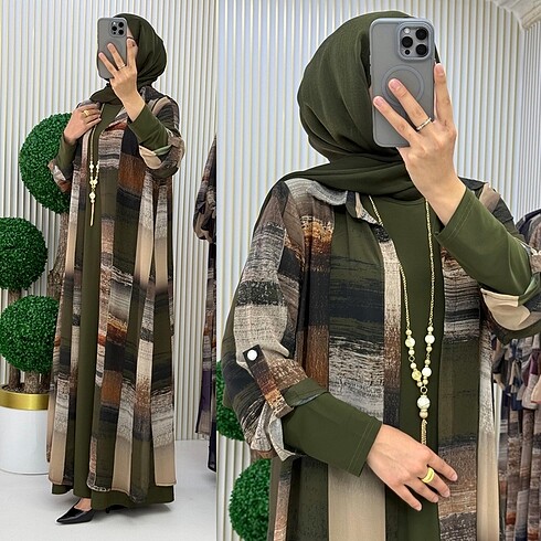 Diğer Aybüke Elbise Takım