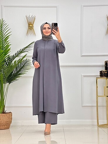 38 Beden Tunik takım