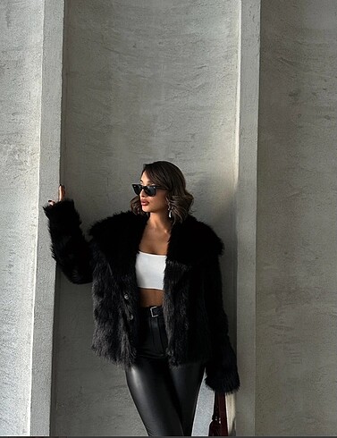 Zara Zara kürk