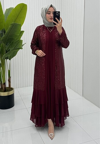 Abiye Pulpayet Abiye /Elbise