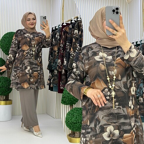 Diğer Tunik takım