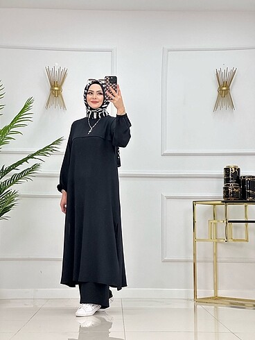 38 Beden Tunik takım