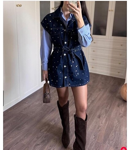 Zara Kot yelek