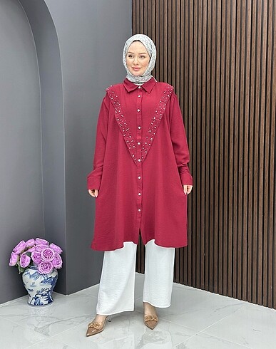 42 Beden siyah Renk Tunik