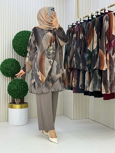 Tunik takım