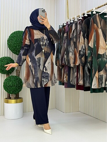 LC Waikiki Tunik takım