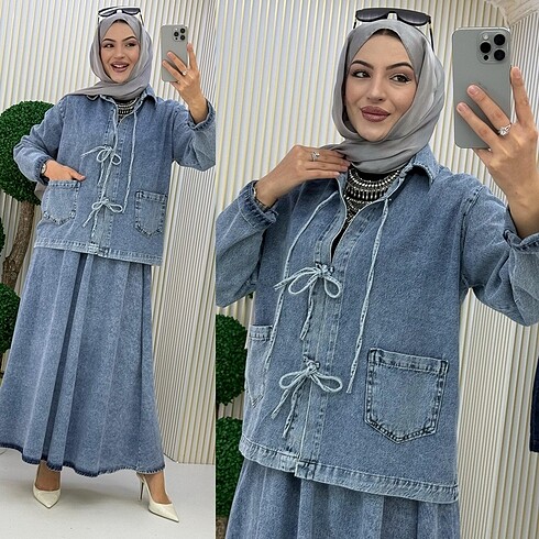 Zara Kot etekli takım