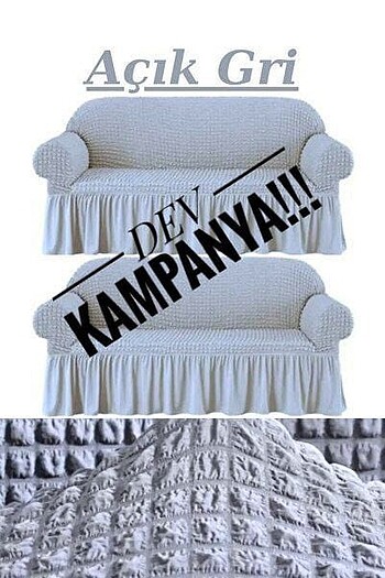 English Home Koltuk örtüsü