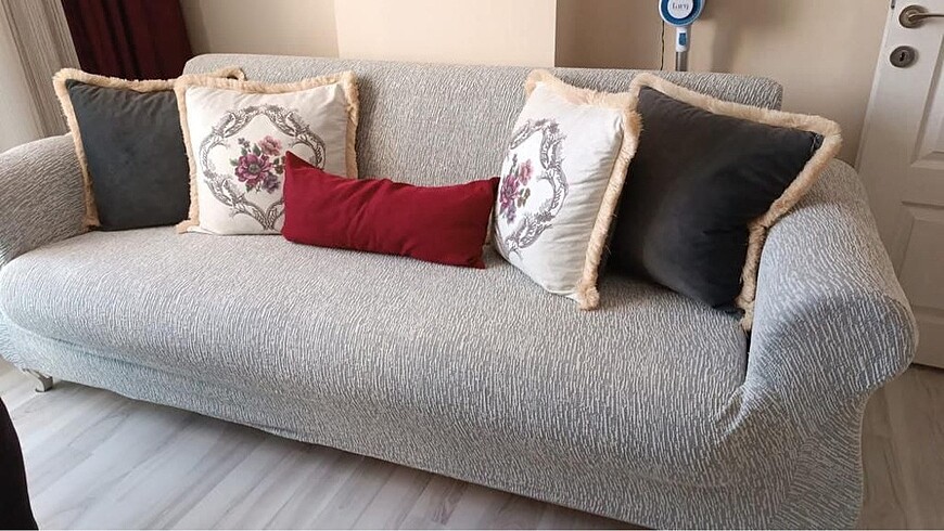 Ikea Koltuk örtüsü