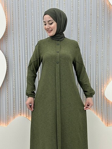 46 Beden siyah Renk Elbise