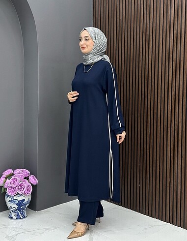 42 Beden Tunik takım