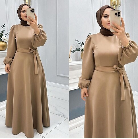 38 Beden Elbise