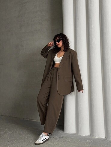 NOVA BLAZER CEKET TAKIM