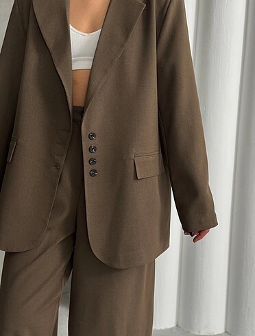 Zara NOVA BLAZER CEKET TAKIM