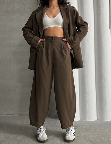 l Beden NOVA BLAZER CEKET TAKIM
