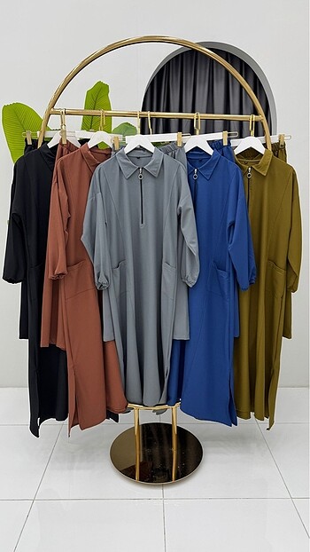 40 Beden Tunik takım