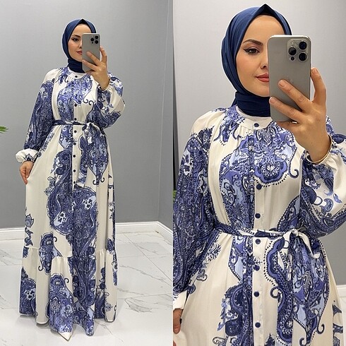 38 Beden Elbise