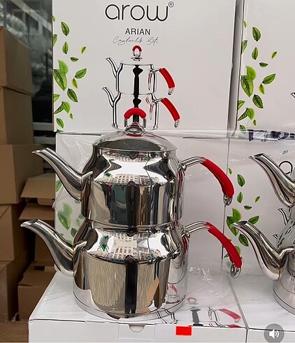 Çaydanlık