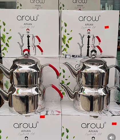 Karaca Çaydanlık