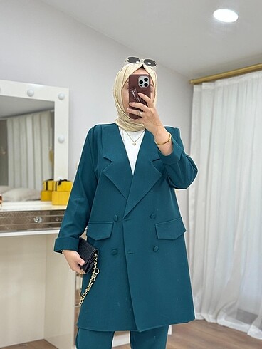 Diğer Blazer ceket takım