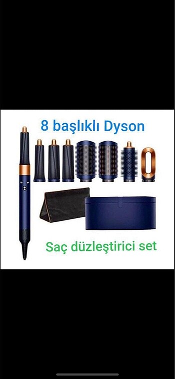 Dyson makine