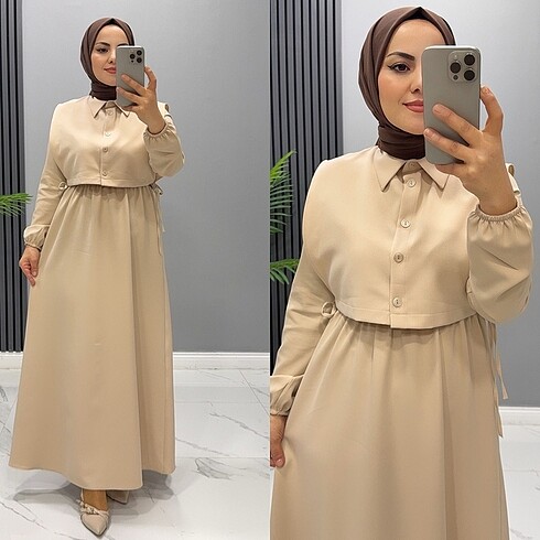 38 Beden Elbise