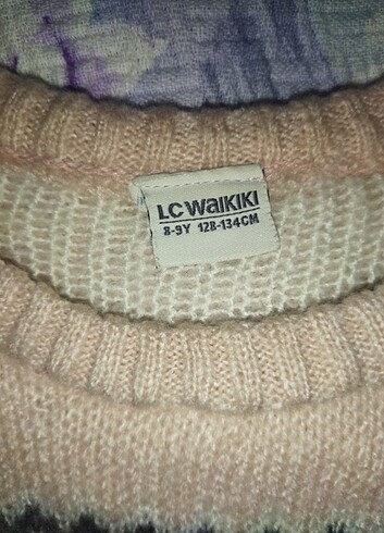 LC Waikiki Yumuşak doku kazak
